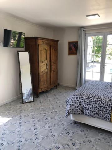 Nimes Calme别墅 外观 照片